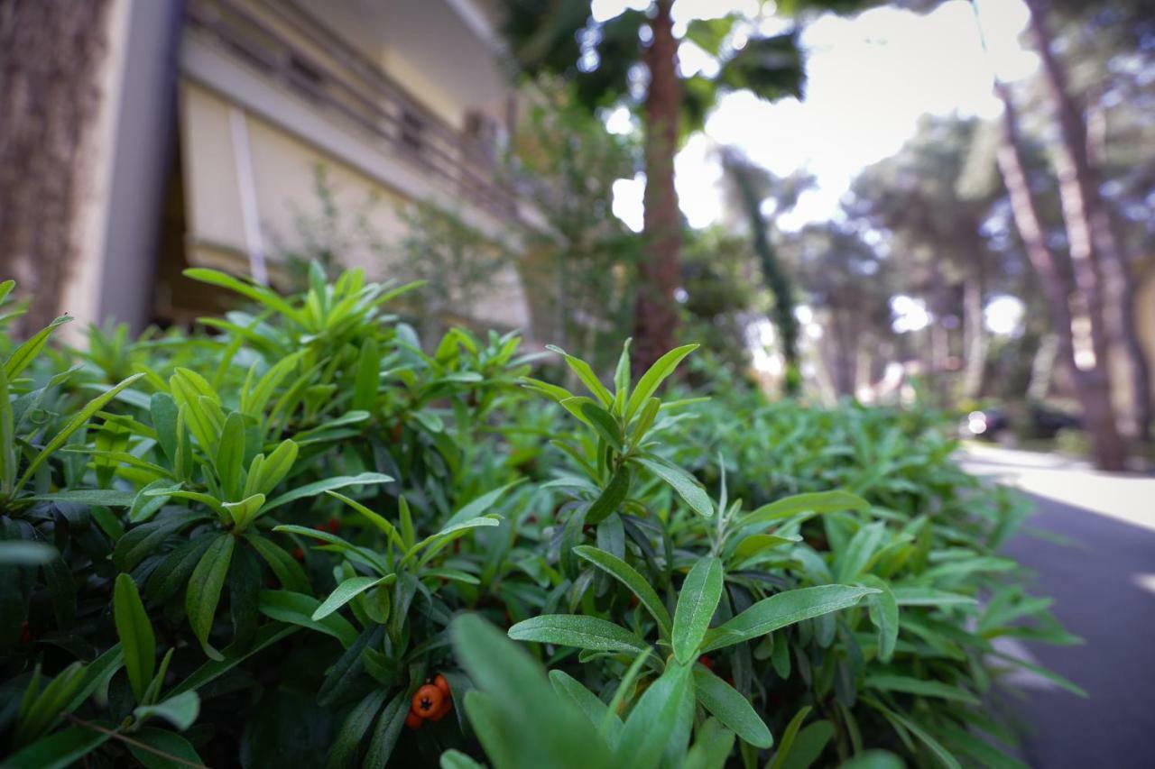 Pine-Tree Apt W/ Private Garden 50 M From The Sea Golem  Esterno foto